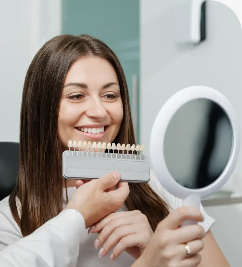 Porcelain Veneers in Layton, UT: A Patient Guide